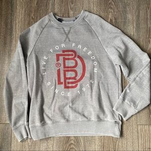 Buffalo Gray Sweatshirt